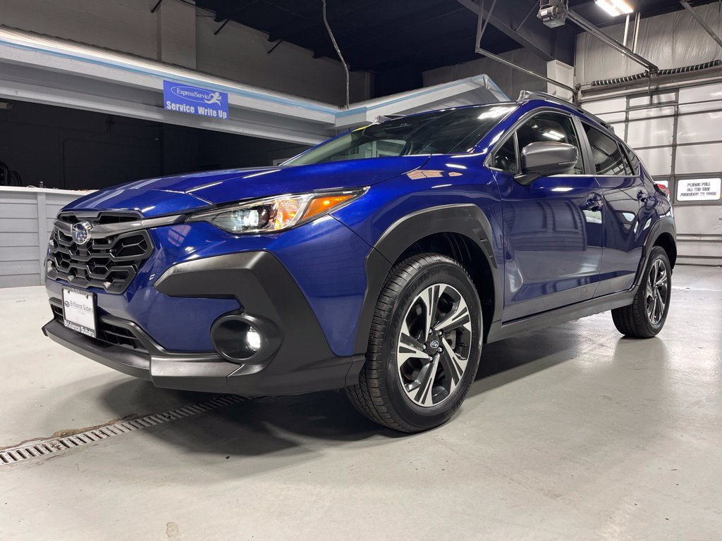 Certified 2024 Subaru Crosstrek 2.0i Premium AWD/4WD image 4