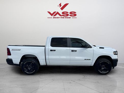 New 2026 RAM 1500 Classic Warlock AWD/4WD image 7