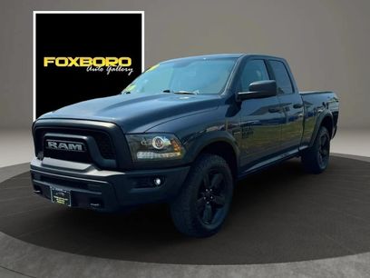 Used 2020 RAM 1500 Warlock