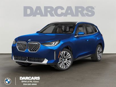 New 2026 BMW X3 xDrive30 w/ Premium Package