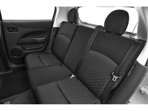Used 2022 Mitsubishi Mirage ES FWD image 13