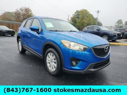 Used 2013 MAZDA CX-5 Touring w/ Bose & Moonroof Pkg