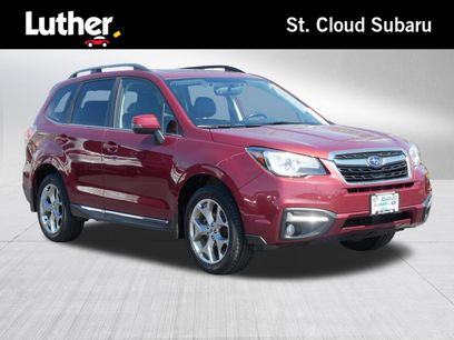 Used 2018 Subaru Forester 2.5i Touring w/ Popular Package #2