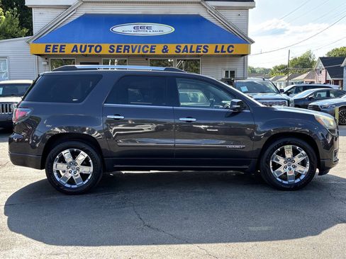 Used 2016 GMC Acadia Denali AWD/4WD image 1
