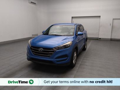 Used 2016 Hyundai Tucson SE
