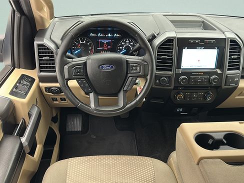 Used 2018 Ford F150 XLT w/ Equipment Group 302A Luxury AWD/4WD image 12