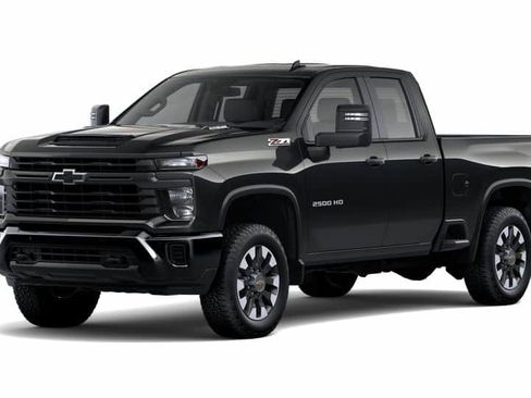 New 2026 Chevrolet Silverado 2500 Custom w/ Custom Value Package image 50