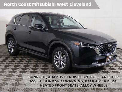 Used 2023 MAZDA CX-5 AWD 2.5 S