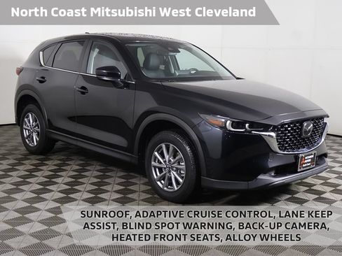 Used 2023 MAZDA CX-5 AWD 2.5 S image 1