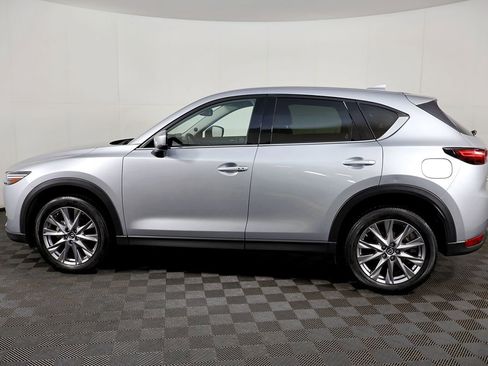 Used 2019 MAZDA CX-5 Grand Touring image 13
