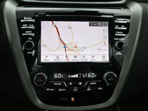 Used 2021 Nissan Murano Platinum w/ Cargo Package AWD/4WD image 17