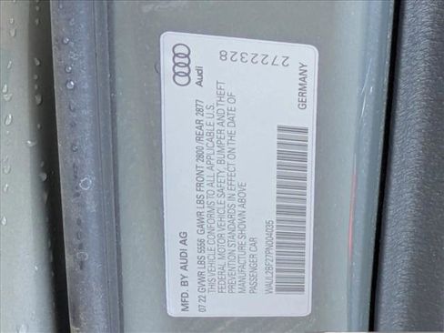 Used 2023 Audi A6 Premium Plus image 15