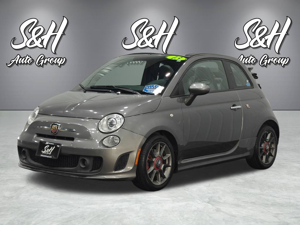Used 2013 FIAT 500 Abarth w/ Comfort/Convenience Group FWD image 13