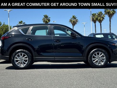 Used 2023 MAZDA CX-5 AWD 2.5 S image 3