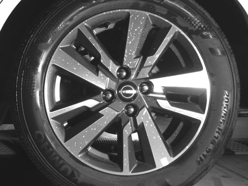 Used 2025 Nissan Versa SV image 14