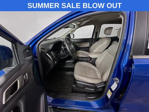 Used 2019 Ford Ranger Lariat w/ Equipment Group 501A Mid AWD/4WD image 21