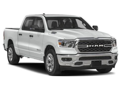 Certified 2024 RAM 1500 Big Horn AWD/4WD image 6