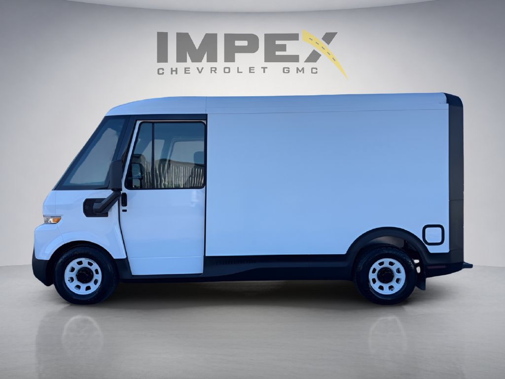 Used 2025 Chevrolet Brightdrop 400 w/ Battery Pack, Max Range AWD/4WD image 2