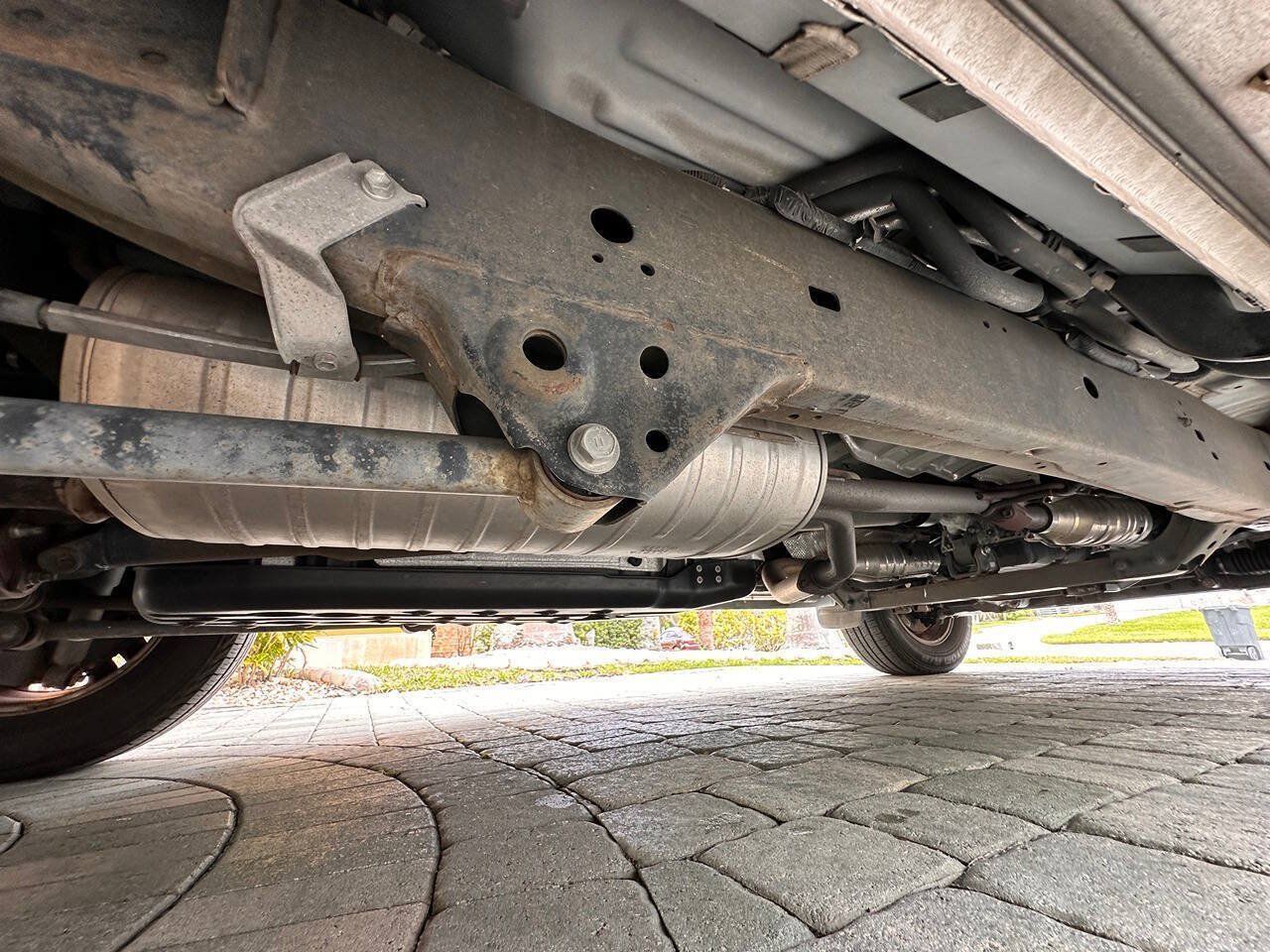 Used 2007 Toyota Sequoia Limited RWD image 45