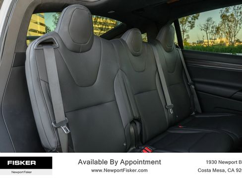 Used 2023 Tesla Model X AWD/4WD image 25