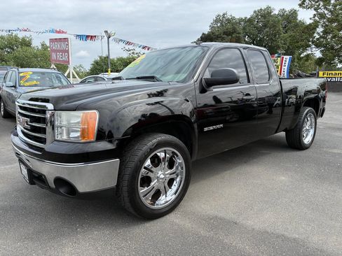 Used 2013 GMC Sierra 1500 SL image 1