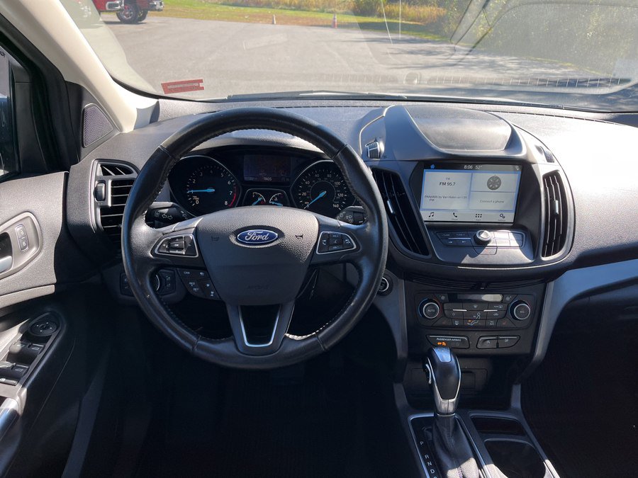 Used 2019 Ford Escape SEL AWD/4WD image 8