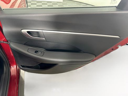 Used 2026 Hyundai Sonata Blue FWD image 28