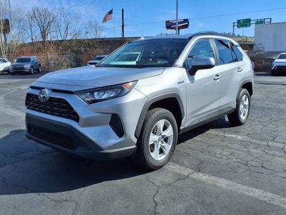 Used 2021 Toyota RAV4 LE