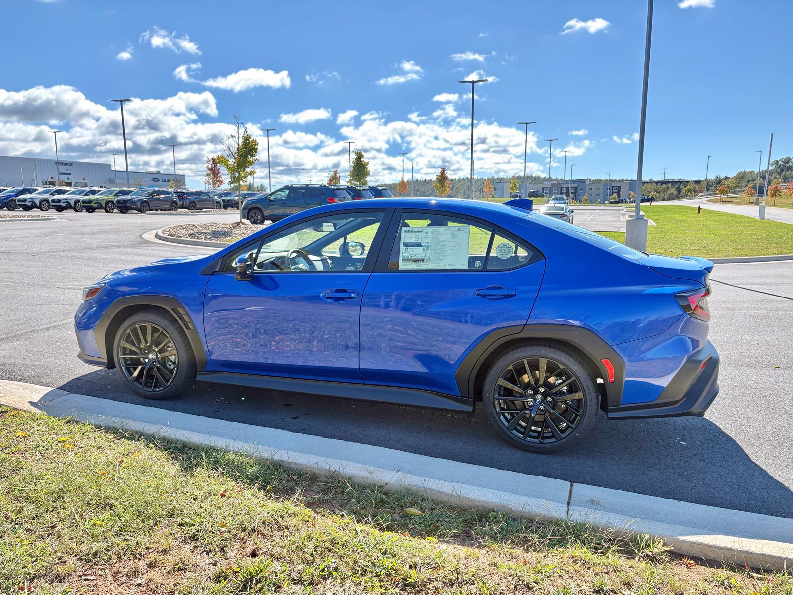 New 2026 Subaru WRX GT AWD/4WD image 5