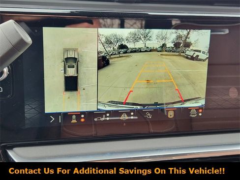 New 2026 GMC Sierra 3500 Denali Ultimate w/ LPO, Black Badging Package image 13