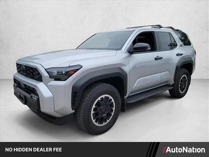 Used 2025 Toyota 4Runner TRD Off-Road