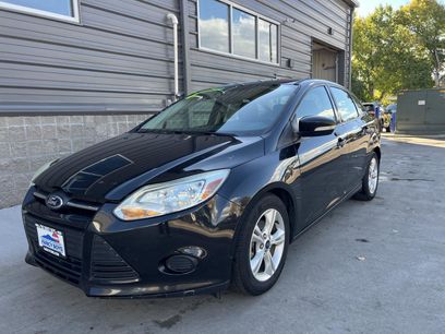 Used 2014 Ford Focus SE w/ SE Winter Package