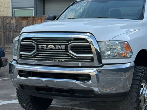 Used 2014 RAM 3500 Tradesman w/ Chrome Appearance Group AWD/4WD image 89