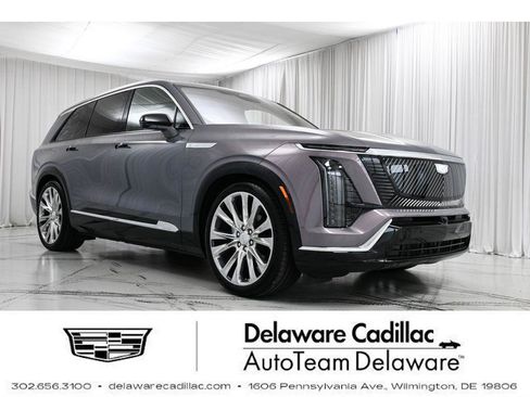 New 2026 Cadillac Vistiq Premium Luxury AWD/4WD image 1