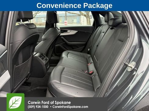 Used 2017 Audi A4 2.0T Prestige w/ Prestige Package image 11