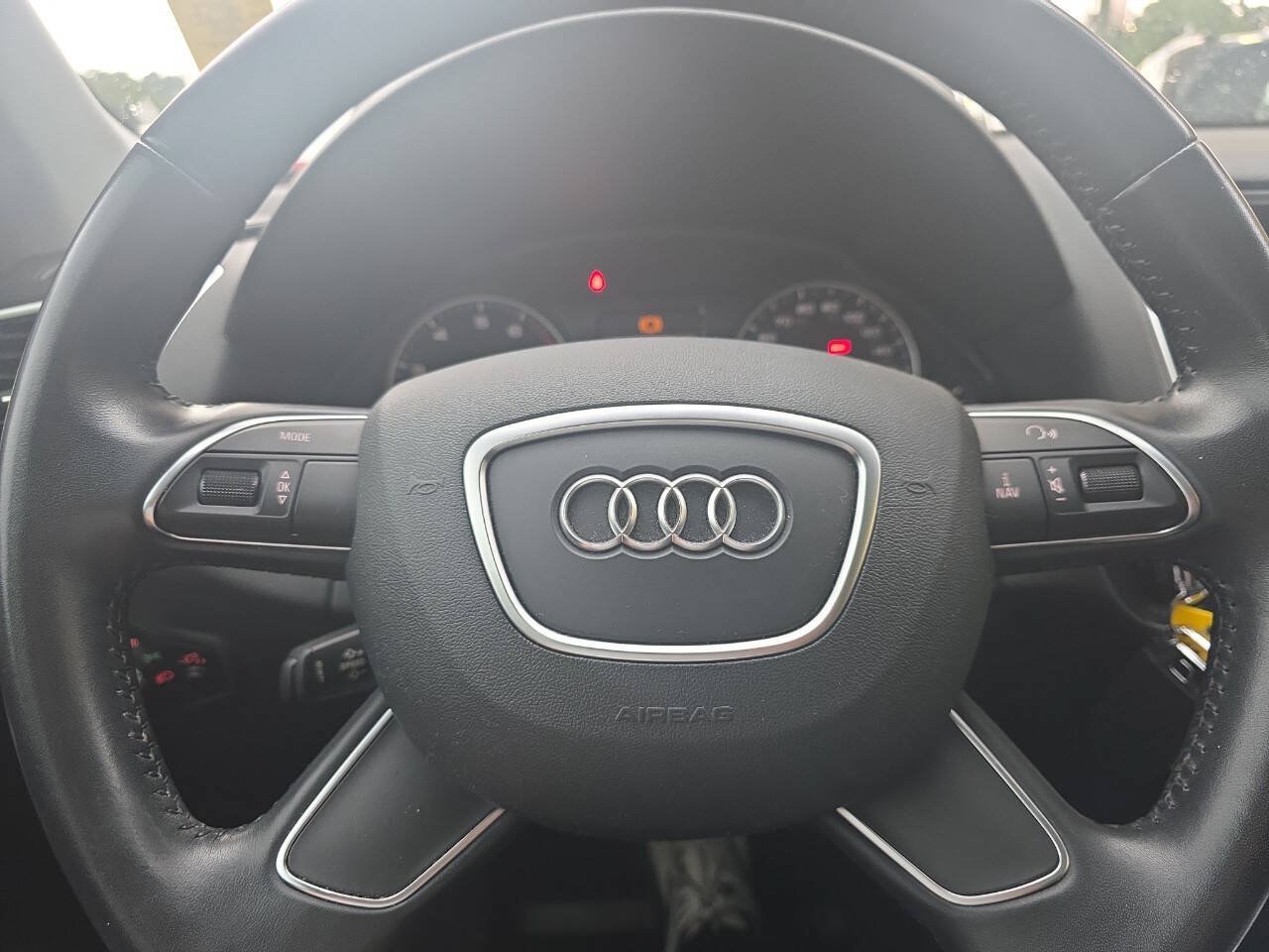 Used 2017 Audi Q5 2.0T Premium AWD/4WD image 9
