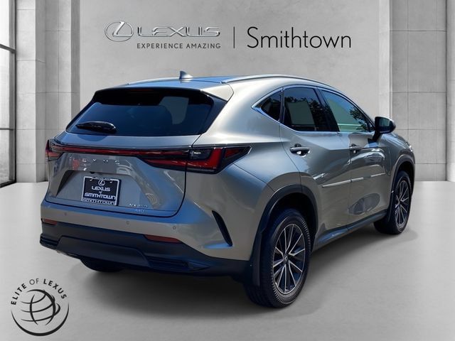 Certified 2024 Lexus NX 350 AWD image 5