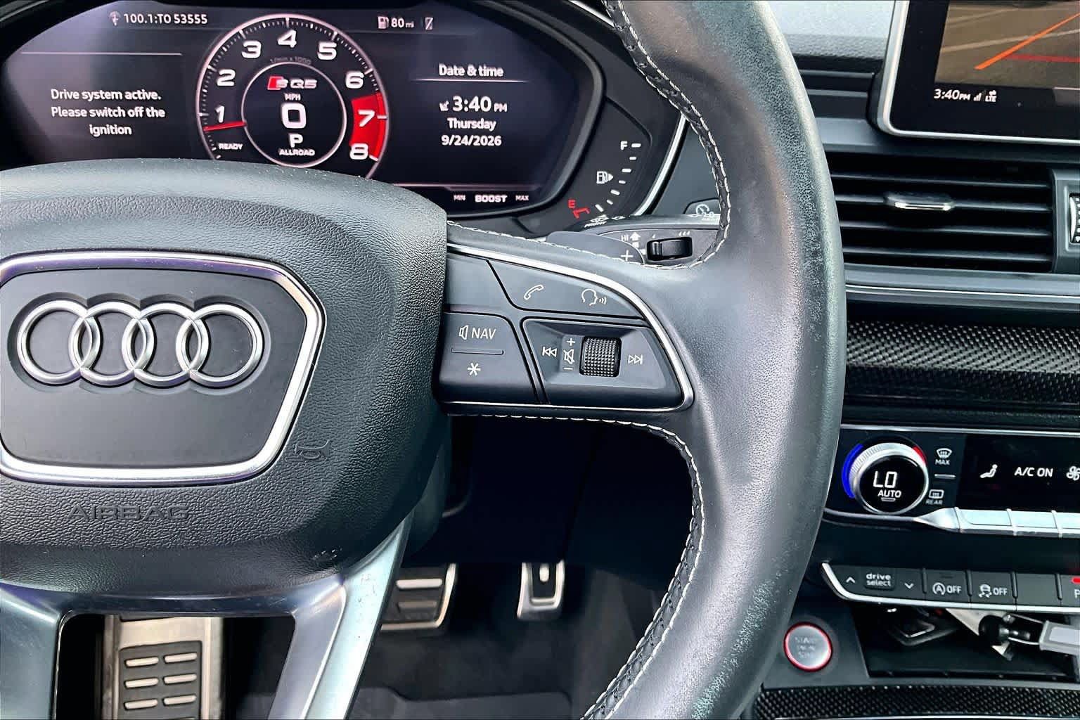 Used 2018 Audi SQ5 Prestige w/ Prestige Package AWD/4WD image 25