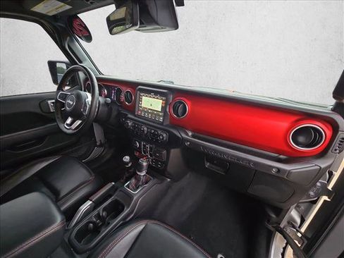 Used 2020 Jeep Wrangler Unlimited Rubicon AWD/4WD image 22