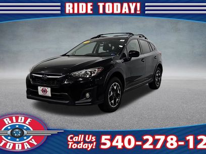 Used 2019 Subaru Crosstrek 2.0i Premium