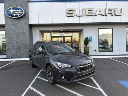 Used 2018 Subaru Crosstrek 2.0i Premium w/ Popular Package #2