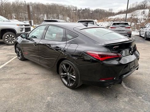 Used 2023 Acura Integra A-Spec image 3