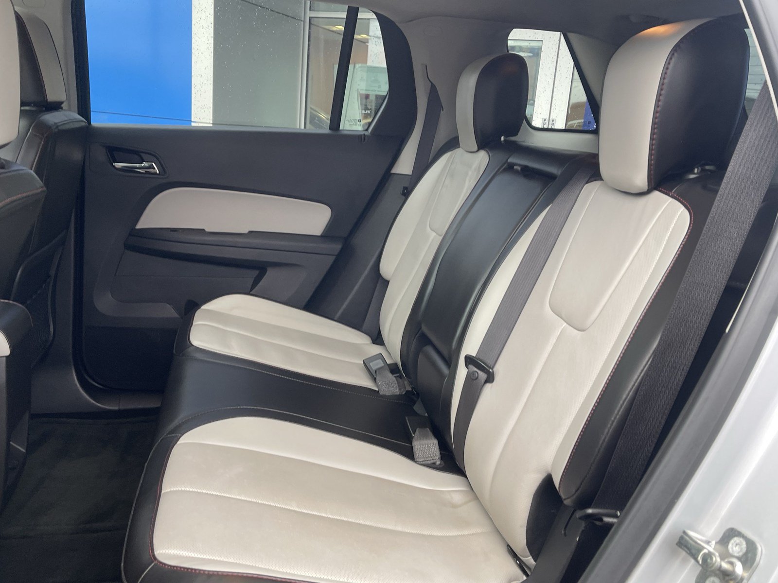 Used 2012 GMC Terrain SLT FWD image 15