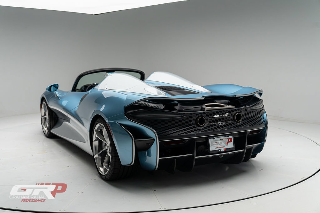 Used 2021 McLaren Elva RWD image 5