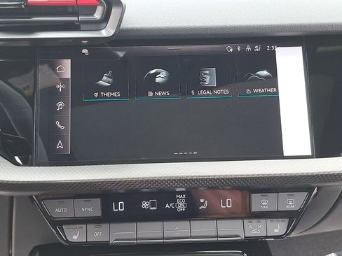 New 2026 Audi RS 3 2.5T image 25