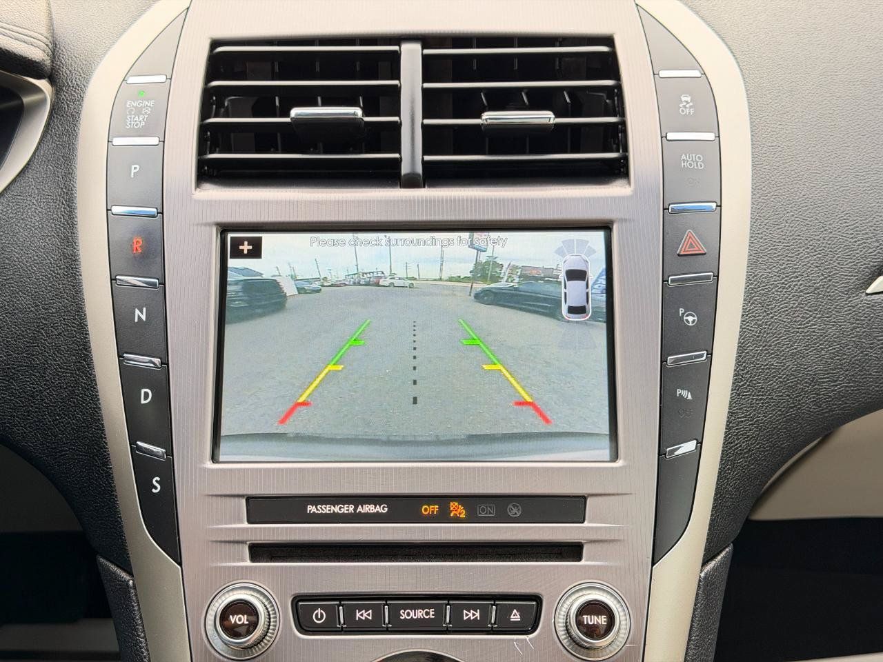 Used 2017 Lincoln MKZ Reserve w/ Technology Package AWD/4WD image 23