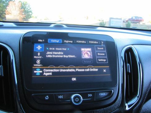 Used 2024 Chevrolet Equinox RS FWD image 36