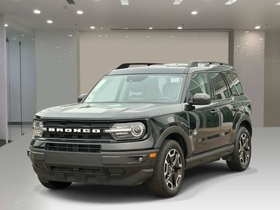 Used 2021 Ford Bronco Sport Outer Banks w/ Outer Banks Package (96D)