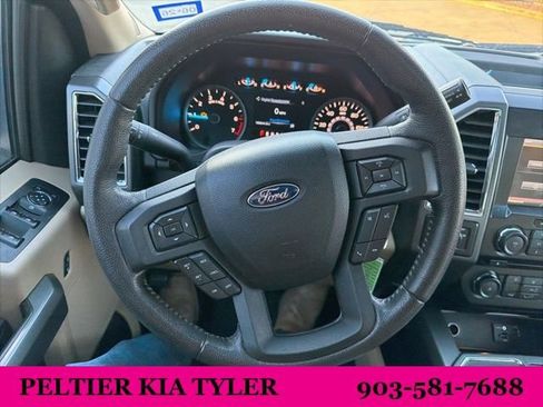 Used 2015 Ford F150 XLT w/ Equipment Group 302A Luxury image 19