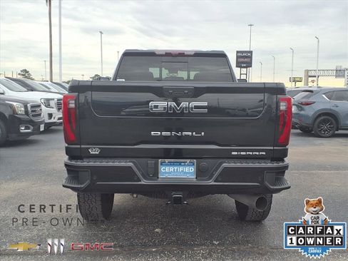 Certified 2025 GMC Sierra 3500 Denali Ultimate image 19